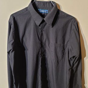 Croft & Barrow Men's Dress Shirt 17.5-18/34-35